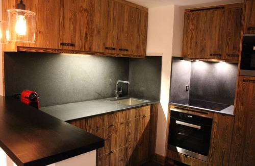 Val-d'Isere Apartment | Luxury apartment in Val d'Isère: "The dream life"