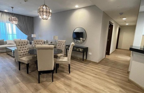 Doha Apartment | LUXURY APARTMENT IN PEARL ISLAND FOR FIFA