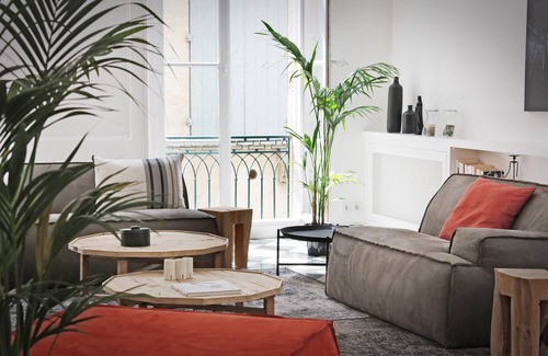 Arles Apartment | Luxury apartment in private mansion