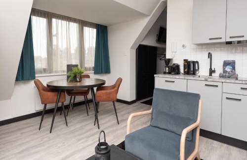 Renesse Apartment | Luxury apartment in Renesse with infrared sauna