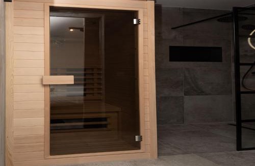 Renesse Apartment | Luxury apartment in Renesse with infrared sauna