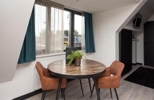 Renesse Apartment | Luxury apartment in Renesse with infrared sauna