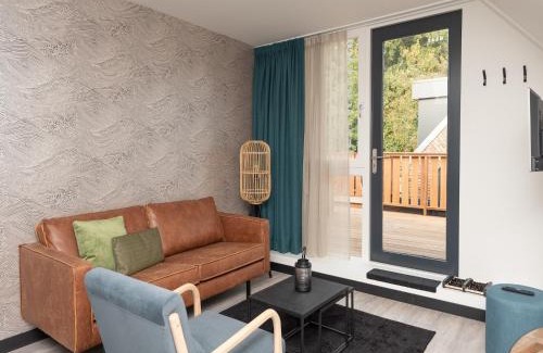 Renesse Apartment | Luxury apartment in Renesse with infrared sauna