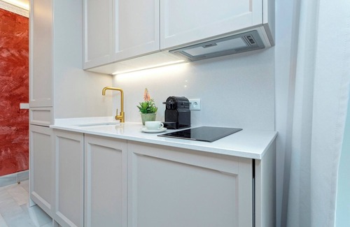 Museo Apartment | Luxury apartment in Sevilla center. Plaza del Museo 202