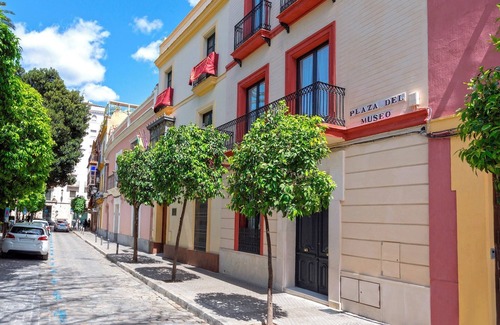 Museo Apartment | Luxury apartment in Sevilla center. Plaza del Museo 202