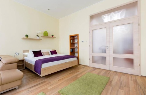 Terezvaros Apartment | Luxury apartment in the city center