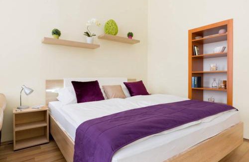 Terezvaros Apartment | Luxury apartment in the city center