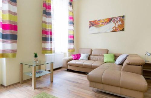 Terezvaros Apartment | Luxury apartment in the city center