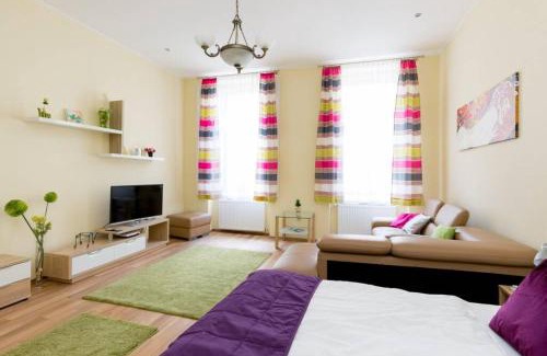 Terezvaros Apartment | Luxury apartment in the city center