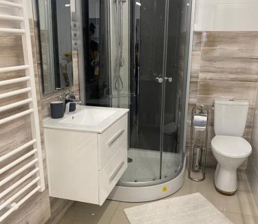 Nepszinhaz negyed Apartment | LUXURY apartment in the centre AC Parking Garden