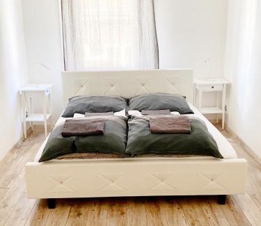 Nepszinhaz negyed Apartment | LUXURY apartment in the centre AC Parking Garden
