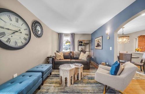 Kennett Square Apartment | Luxury Apartment in Historic Carriage House