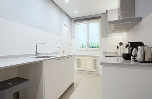 Moncloa - Arguelles Apartment | Luxury apartment near Chamberi. Pintor Rosales