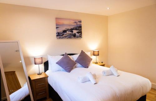 Plymouth Apartment | Luxury Apartment near City Centre and Royal William Yard