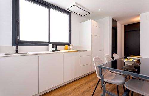 Triana Apartment | Luxury apartment near Torre del Oro. Betis XXIII