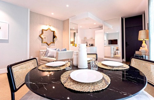 Triana Apartment | Luxury apartment near Torre del Oro. Betis XVI