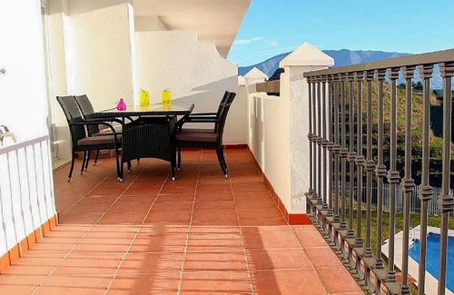 Mijas Apartment | luxury apartment on urbanization Las Palmeras