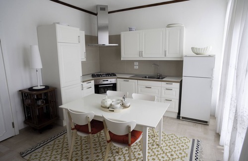 Dorsoduro Apartment | Luxury apartment on Zattere
