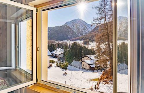Pontresina Apartment | Luxury Apartment St Moritz