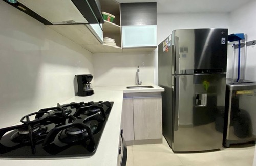 Ciudad Jardin Apartment | LUXURY APARTMENT TO THE SOUTH, CLOSE TO JARDIN PLAZA AND CLINIC VALLE DEL LILI