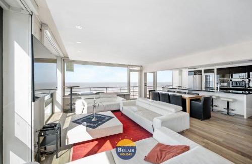 Ostend Apartment | Luxury Apartment with Amazing Seaview in Ostend T1