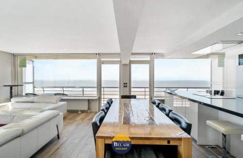 Ostend Apartment | Luxury Apartment with Amazing Seaview in Ostend T1