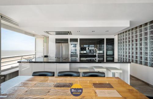 Ostend Apartment | Luxury Apartment with Amazing Seaview in Ostend T1