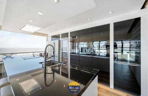 Ostend Apartment | Luxury Apartment with Amazing Seaview in Ostend T1