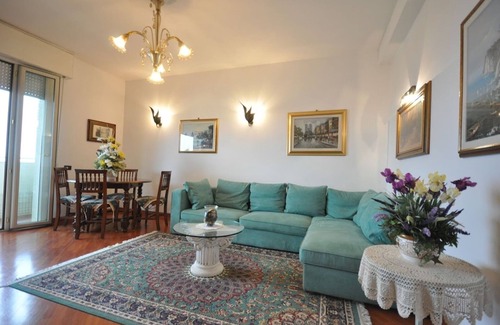 Cesenatico Apartment | Luxury Apartment With A Sea View Located On The Promenade 100m From The Sea