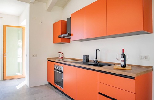 Procchio House | Luxury apartment with private access to the sea