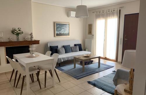 Pallini Apartment | Luxury Apartment with Pool