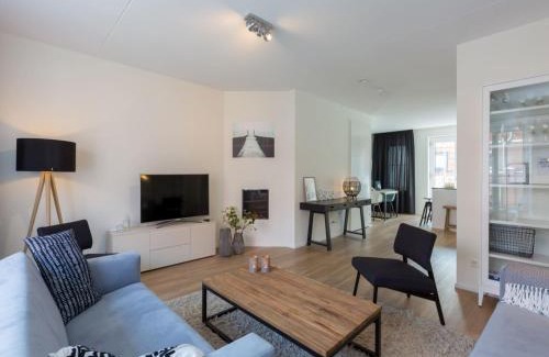 Dishoek Apartment | Luxury apartment with Sauna the foot of the dunes