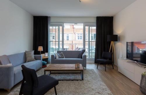 Dishoek Apartment | Luxury apartment with Sauna the foot of the dunes