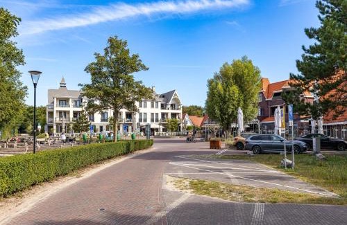 Dishoek Apartment | Luxury apartment with Sauna the foot of the dunes