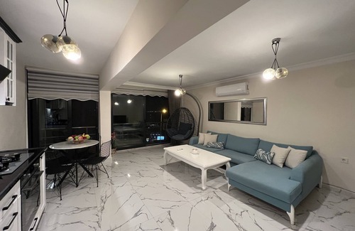 Fethiye House | Luxury Apartment with Sea View in Fethiye Center