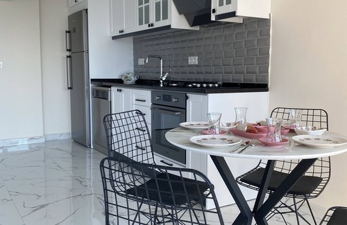 Fethiye House | Luxury Apartment with Sea View in Fethiye Center