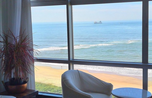 Caioba Apartment | Luxury apartment with spectacular sea views