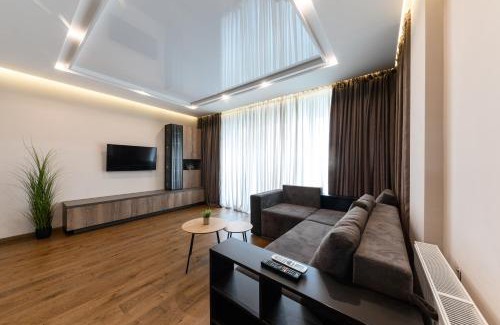 Uzhhorod Apartment | Luxury Apartments Babyak
