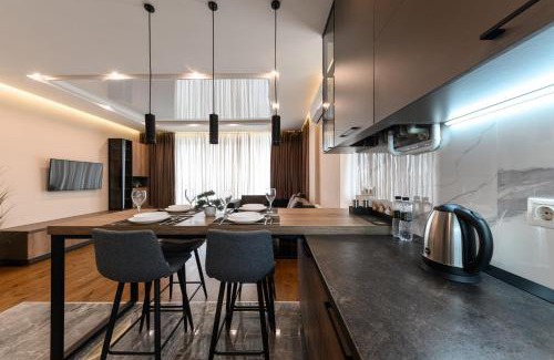 Uzhhorod Apartment | Luxury Apartments Babyak