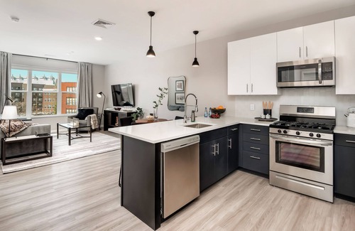 The Hill Apartment | Luxury Apartments by Hyatus at Pierpont