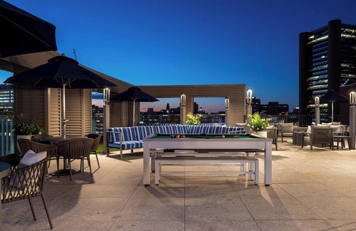The Hill Apartment | Luxury Apartments by Hyatus at Pierpont