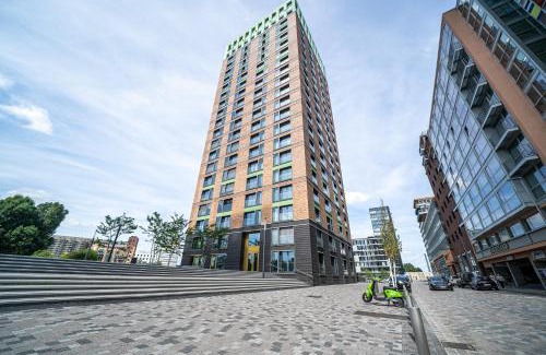 Hafen Apartment | Luxury Apartments Düsseldorf