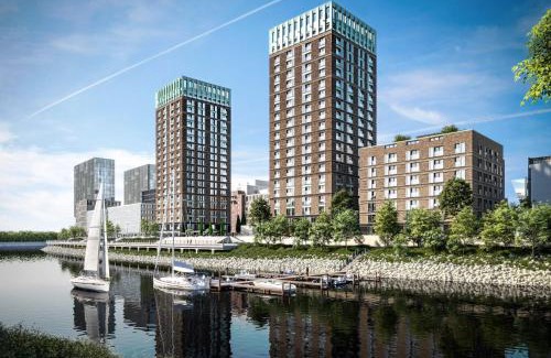 Hafen Apartment | Luxury Apartments Düsseldorf