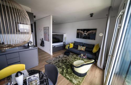 Hafen Apartment | Luxury Apartments Düsseldorf