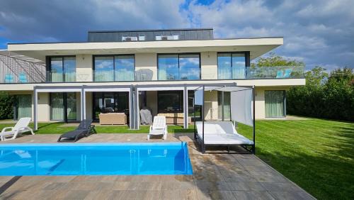 Balatonalmadi Apartment | Luxury Apartments in Balatonalmádi I Almádi Lux Apartman IV - Velvet Oak