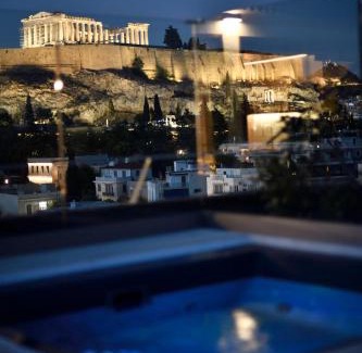 Paros House | Luxury apartments in Athens
