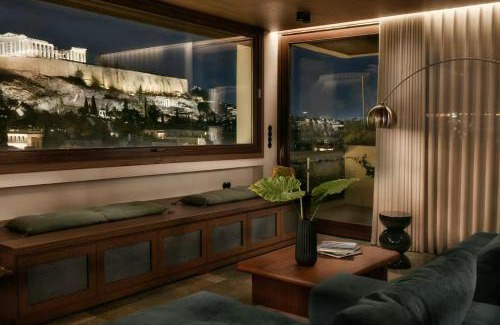 Paros House | Luxury apartments in Athens