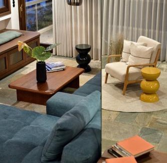 Paros House | Luxury apartments in Athens