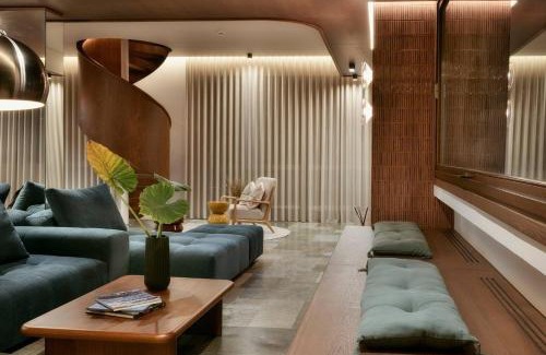Paros House | Luxury apartments in Athens