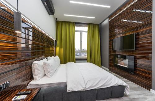 Kyiv Apartment | Luxury Apartments in Downtown
